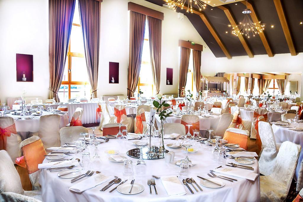 Lough Allen Hotel & Spa Drumshanbo Kültér fotó