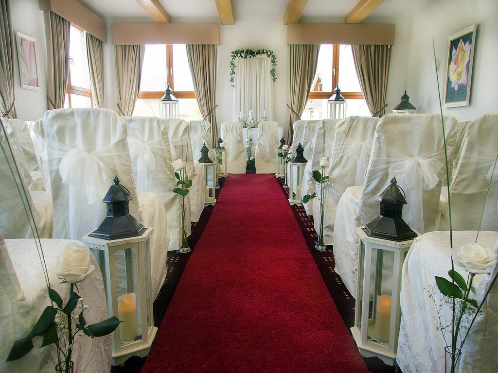 Lough Allen Hotel & Spa Drumshanbo Kültér fotó