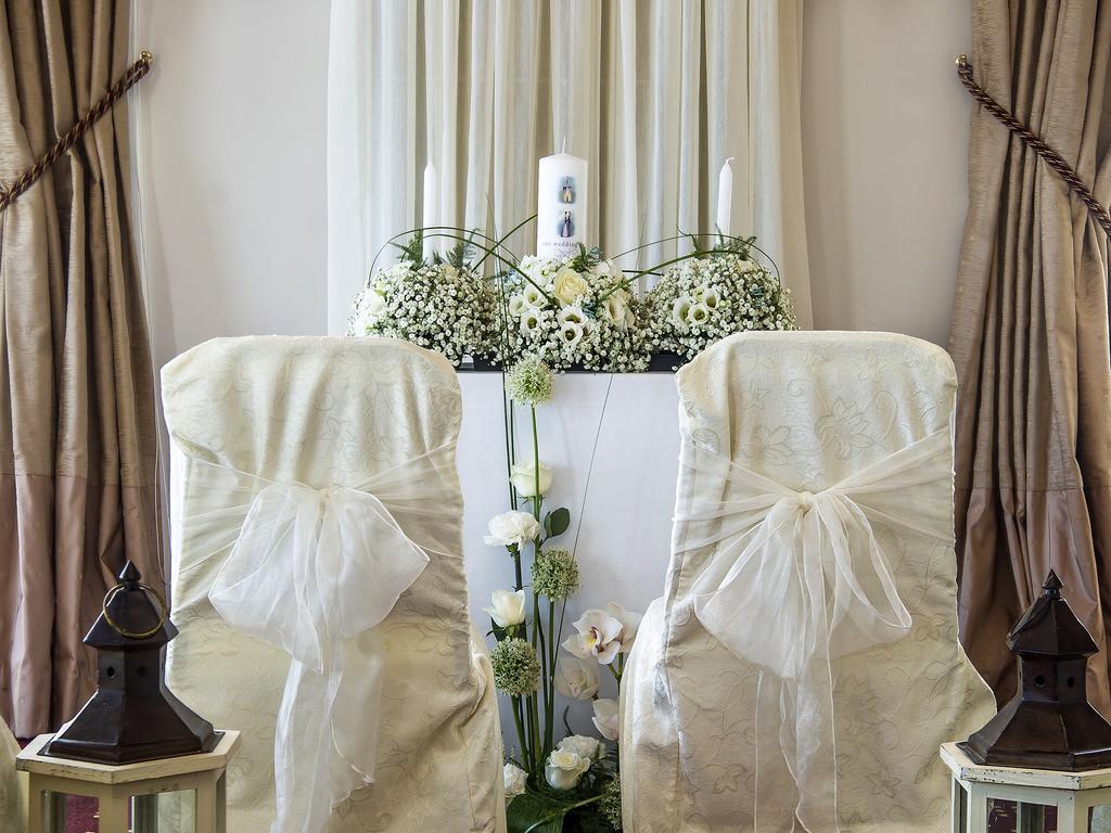 Lough Allen Hotel & Spa Drumshanbo Kültér fotó