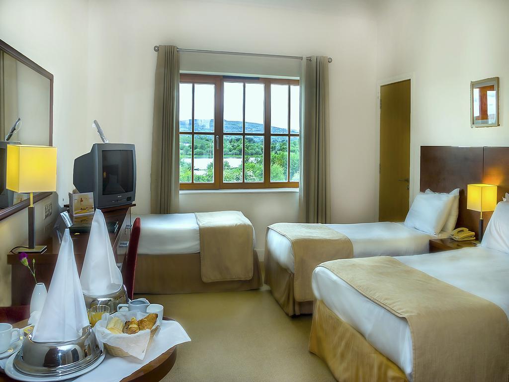 Lough Allen Hotel & Spa Drumshanbo Kültér fotó
