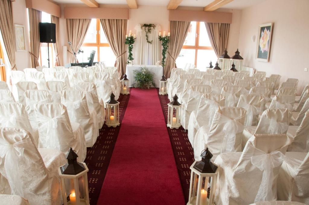Lough Allen Hotel & Spa Drumshanbo Kültér fotó