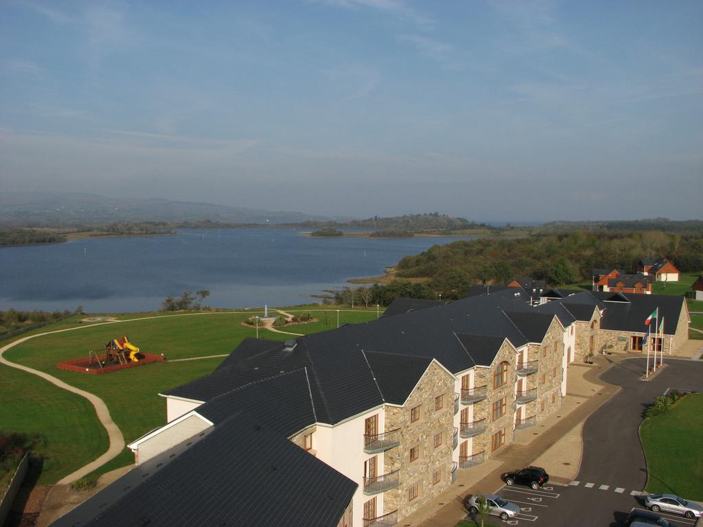 Lough Allen Hotel & Spa Drumshanbo Kültér fotó
