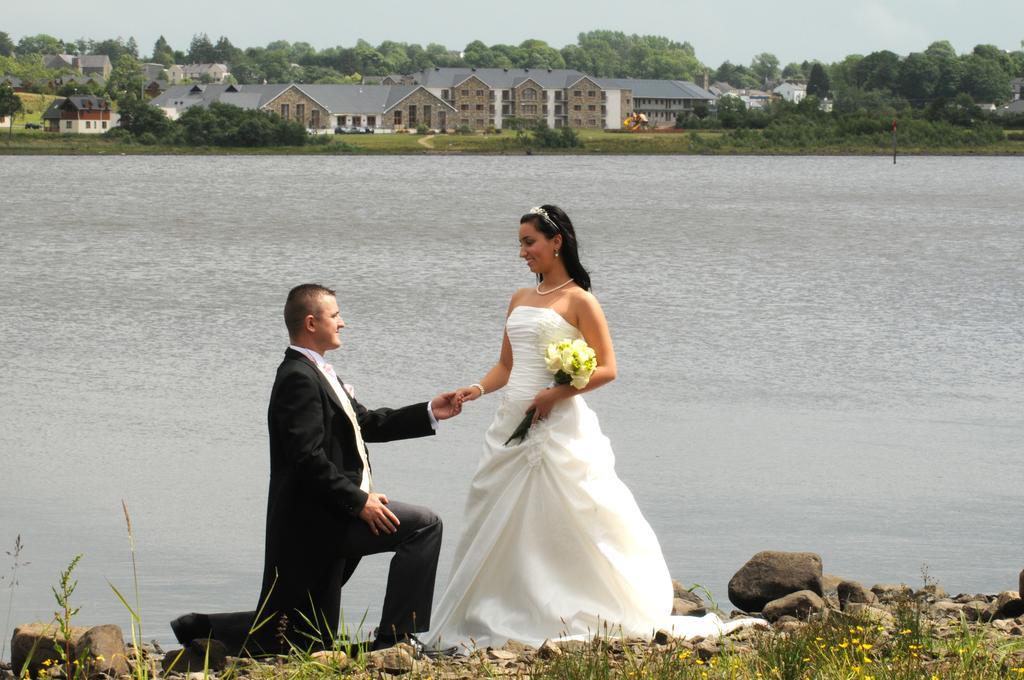 Lough Allen Hotel & Spa Drumshanbo Kültér fotó