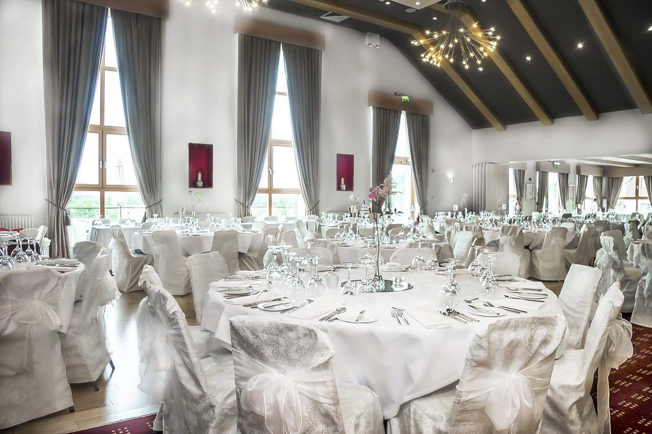 Lough Allen Hotel & Spa Drumshanbo Kültér fotó