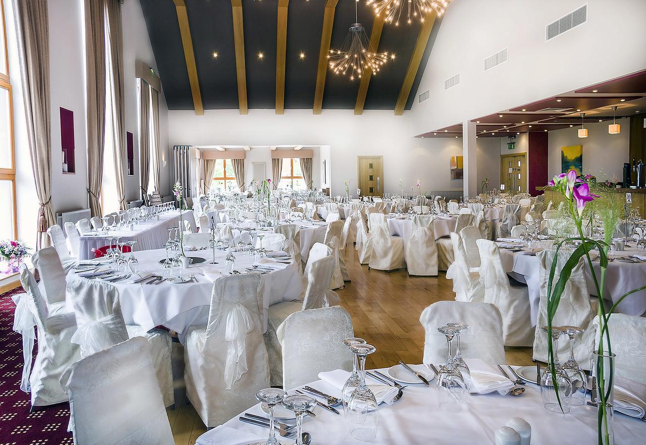 Lough Allen Hotel & Spa Drumshanbo Kültér fotó