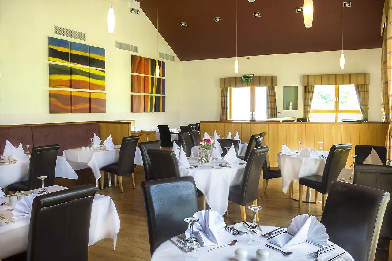 Lough Allen Hotel & Spa Drumshanbo Kültér fotó