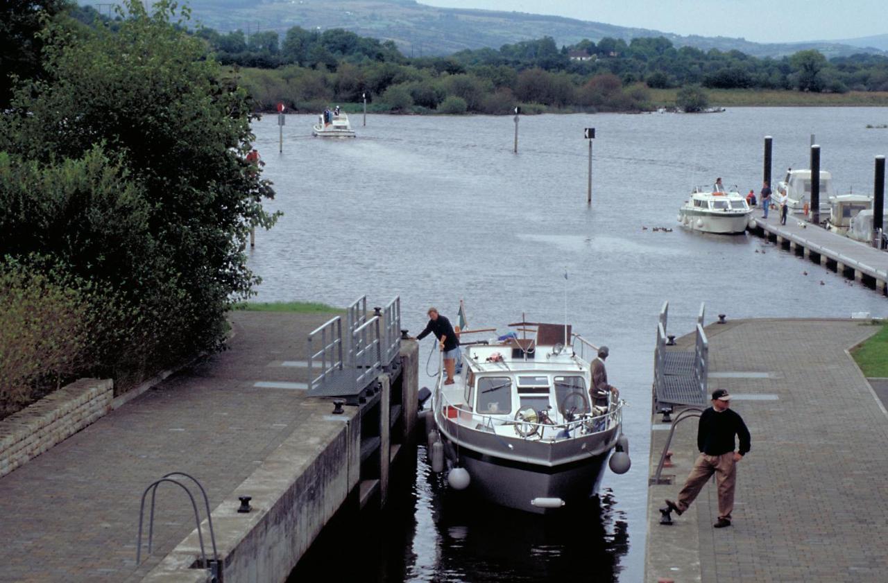 Lough Allen Hotel & Spa Drumshanbo Kültér fotó